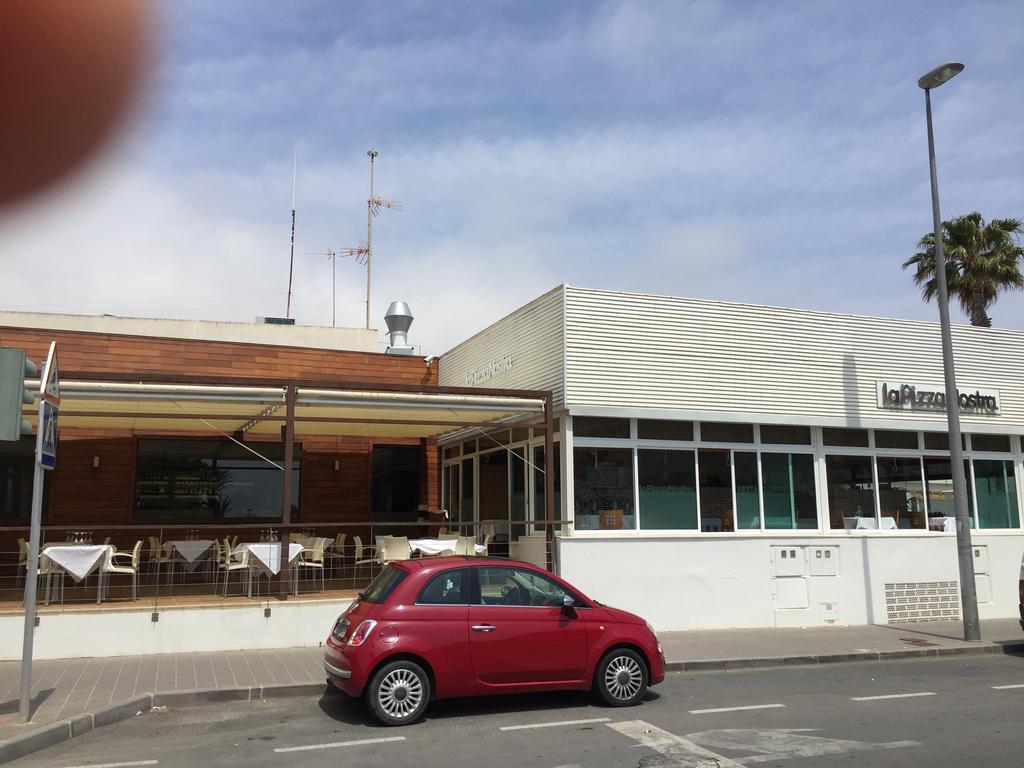 Apartamento Quesada Pilar de la Horadada Exterior foto