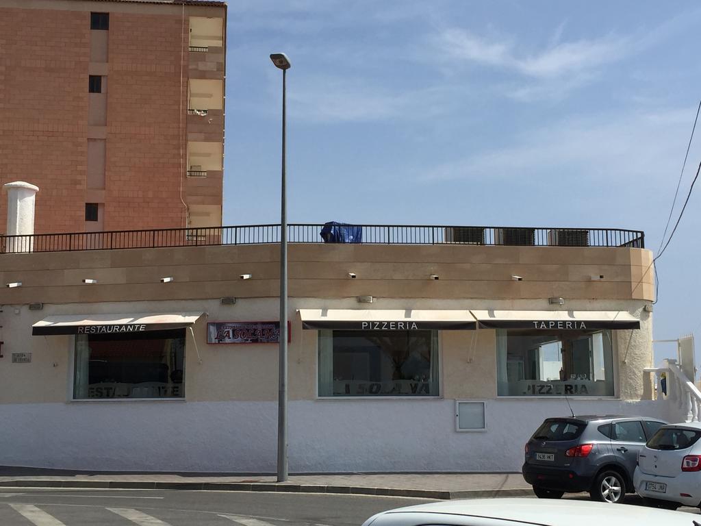 Apartamento Quesada Pilar de la Horadada Exterior foto