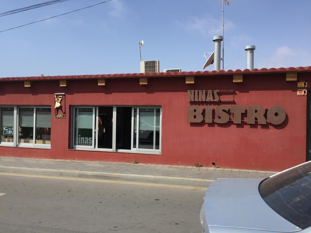 Apartamento Quesada Pilar de la Horadada Exterior foto