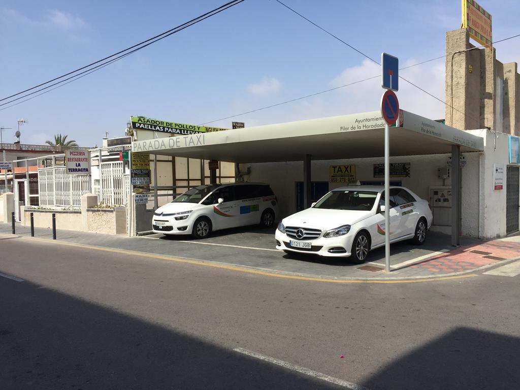 Apartamento Quesada Pilar de la Horadada Exterior foto