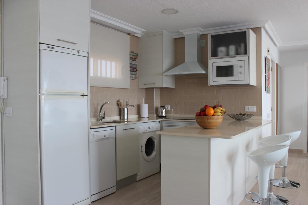 Apartamento Quesada Pilar de la Horadada Exterior foto